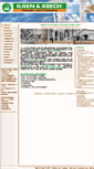 Mobile Screenshot of ilgen-krech.de